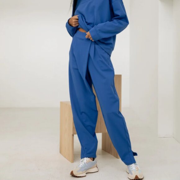 Paper Label 'Galvan Asymmetrical' pants - Picture 6 of 6